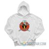 Squidward I Hate All Of You Hoodie