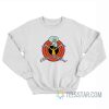 Squidward I Hate All Of You Sweatshirt