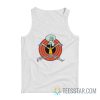 Squidward I Hate All Of You Tank Top