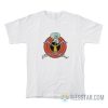 Squidward I Hate All Of You T-Shirt