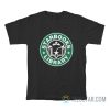 Starbooks Library Logo Parody T-Shirt