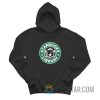 Starbooks Library Logo Parody Hoodie