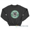 Starbooks Library Logo Parody Sweatshirt