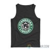 Starbooks Library Logo Parody Tank Top