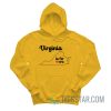 Virginia Is For Lovers Hoodie