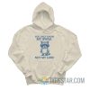 You Only Know My Swag Not My Lore Raccoon Hoodie