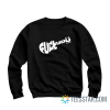 Slash Fuck You Guitar Sweatshirt