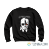 Stylestalker Karl Lagerfeld Metal Sweatshirt