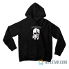 Stylestalker Karl Lagerfeld Metal Hoodie