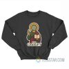 San Chat Gpt Meme Sweatshirt