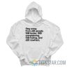 Stay Away From Still People Still Broke Still Complaining Still Hating And Still Nowhere Hoodie