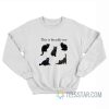 This Is Literally Me Cat Sweatshirt