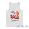 A Real Housework Break This Quick Refreshing Lift Tank Top