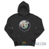 PMW Pussy Money Weed BMW Logo Parody Hoodie