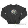 PMW Pussy Money Weed BMW Logo Parody Sweatshirt
