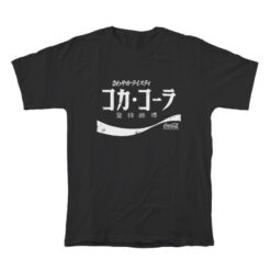 Coca-Cola Japanese Coke T-Shirt