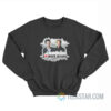 I Love Hot Dads Charlie Swan Carlisle Cullen Sweatshirt