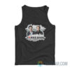 I Love Hot Dads Charlie Swan Carlisle Cullen Tank Top