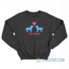 I’m Horny Unicorn Sweatshirt