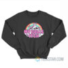 My Balls Itch Unicorn Rainbow Sweatshirt