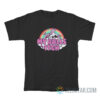My Balls Itch Unicorn Rainbow T-Shirt