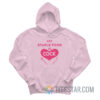 My Staple Food Is Cock Hoodie