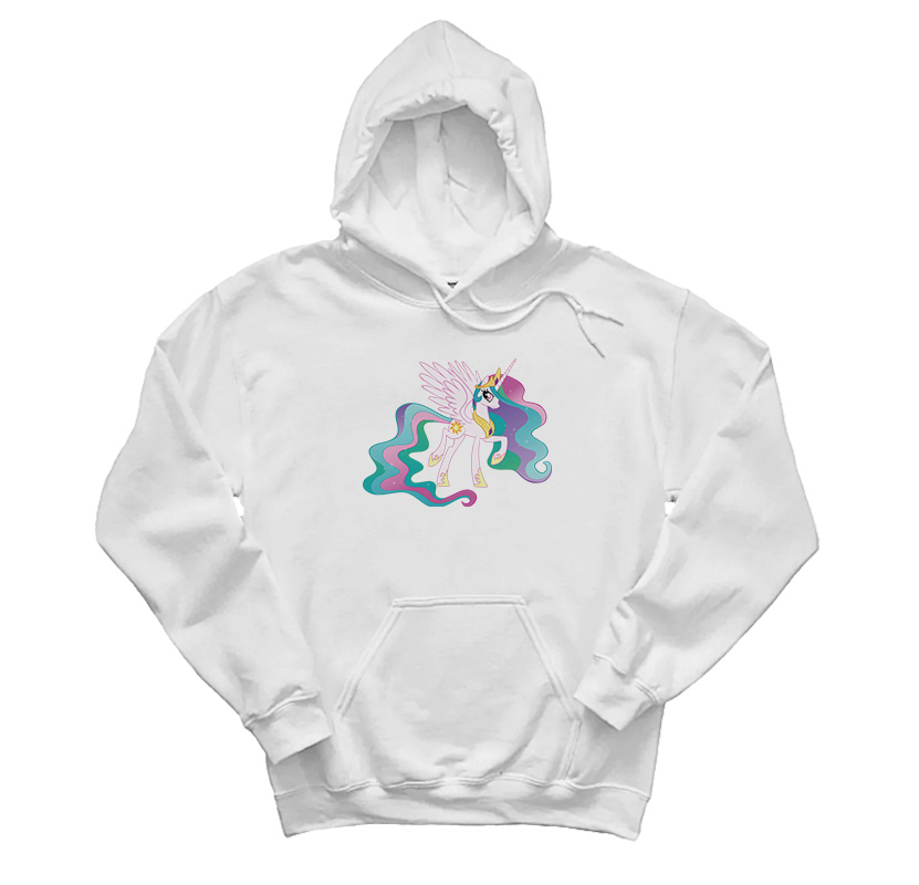 Princess Celestia John Felix Cena Hoodie
