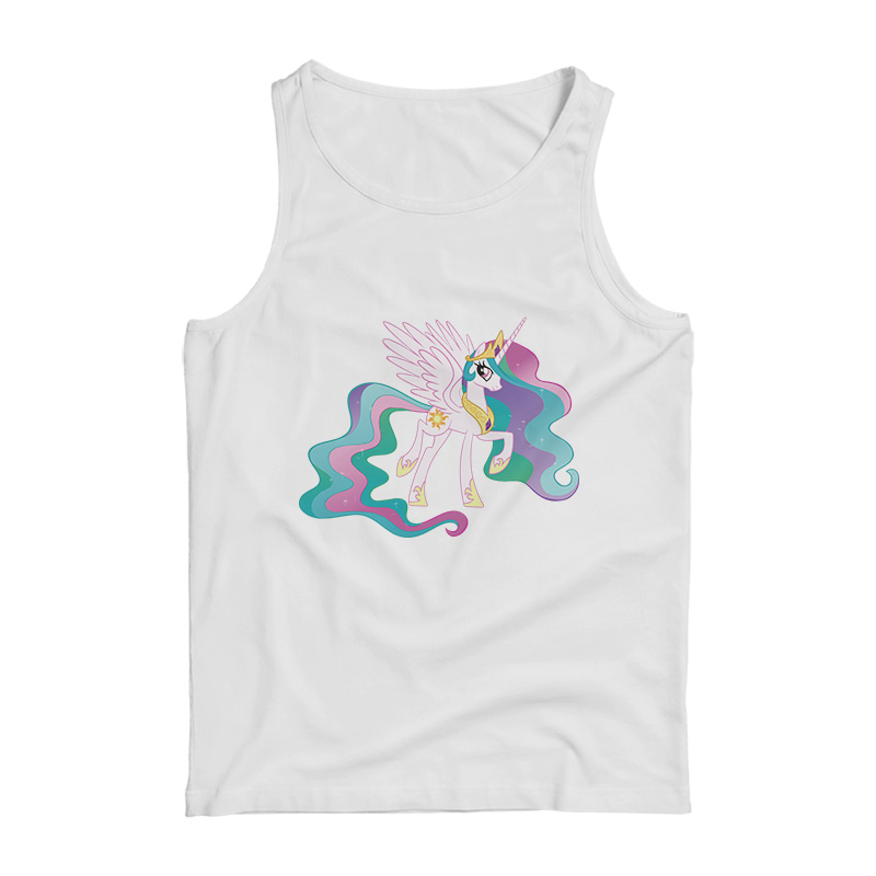 Princess Celestia John Felix Cena Tank Top