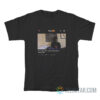 Smoking A Blunt Cause Depression Is Fucking Me Pornhub T-Shirt