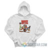 Stranger Things Daddy Day Care Hoodie