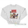 Stranger Things Daddy Day Care Sweatshirt