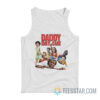 Stranger Things Daddy Day Care Tank Top