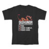 Dishonor You Your Family Your Cow T-Shirt