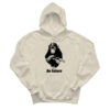 No Future Monkey With Gun Hoodie