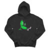 Stunsig Green Pickle Phone Hoodie