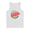 Drama Queen Burger King Parody Tank Top