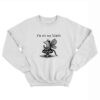 Possum I'm At My Limit Sweatshirt