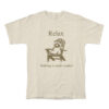 Raccoon Relax Nothing Is Under Control T-Shirt