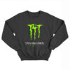 T4T Energy Drink Logo Transgender Only Sweatshirt