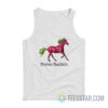 Horse Radish Meme Tank Top